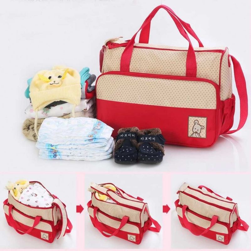 Tas bayi 5 in 1