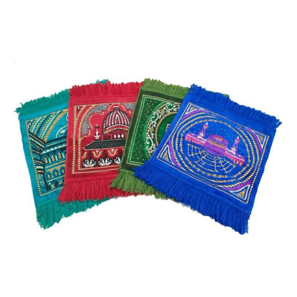 Sajadah Velteksa Muka