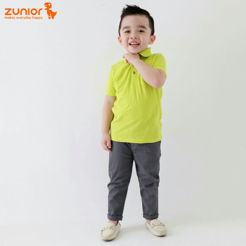 Chino Anak Abu Zunior 1-9 tahun