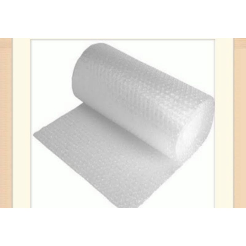 

TAMBAHAN BUBBLE WRAP EXTRA