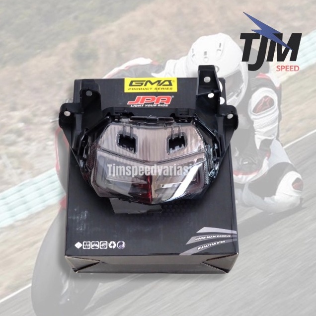 Stoplamp JPA New Aerox