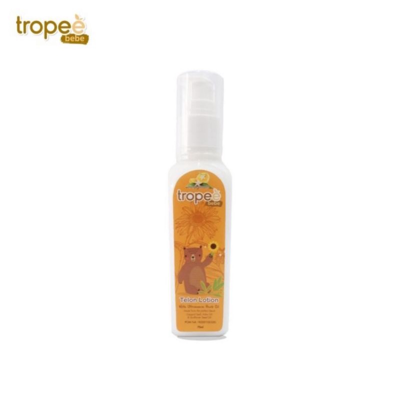 Tropee telon lotion