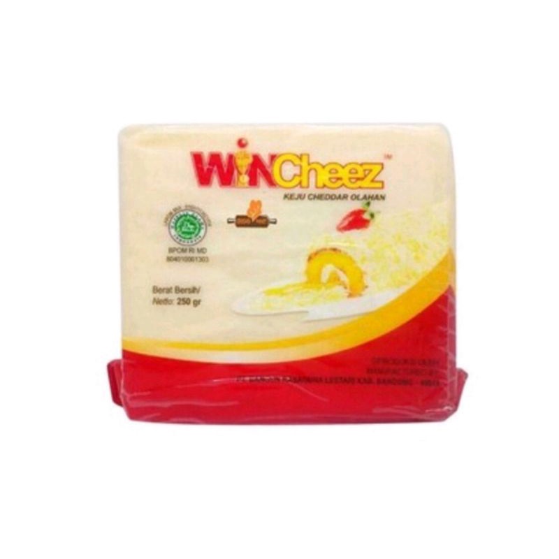 

Keju Wincheez 250gr