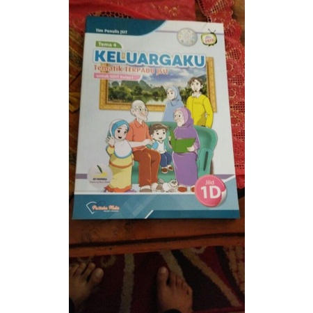 Tematik Jsit kelas 1D Revisi Pustaka mulia
