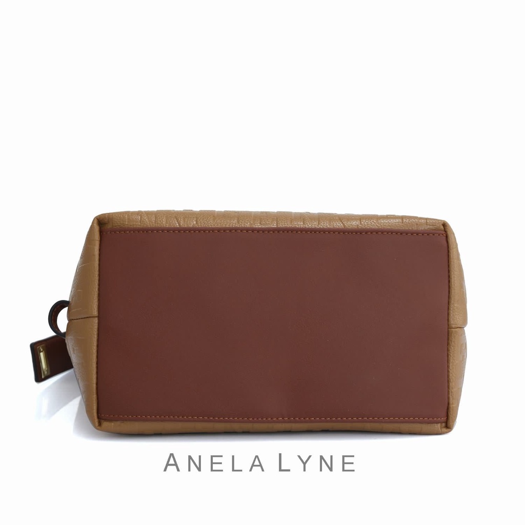 ANELA LYNE ANGELINE SATCHEL BAG 1391#A165/A222 ORIGINAL