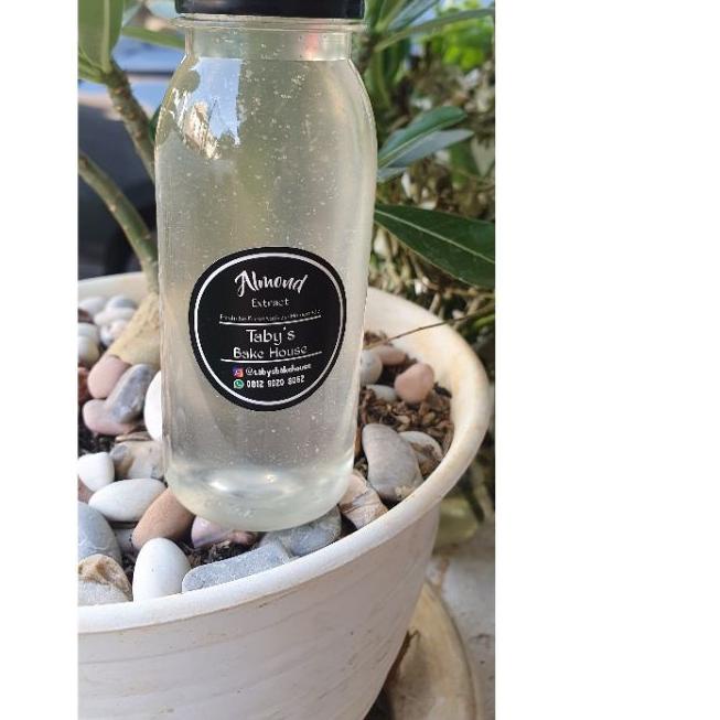 

SALE!!Almond Extract Halal 100ml|SQ2
