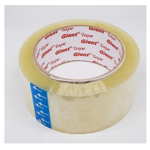 Giant Tape Lakban Isolasi Bening Besar 2inch 45mmx90 Yard 104101