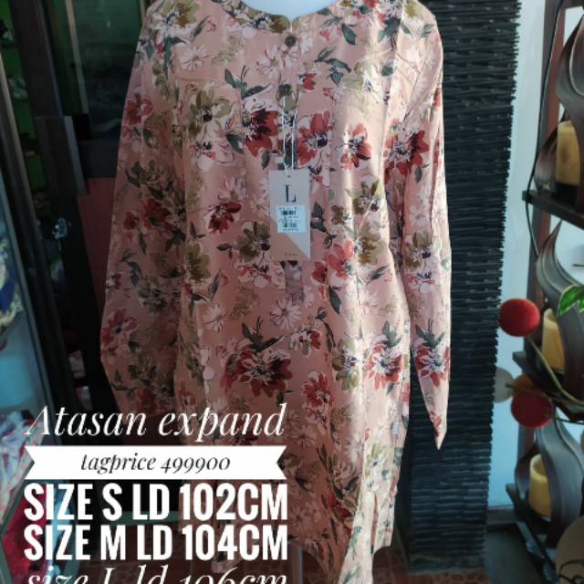Tunik expand original