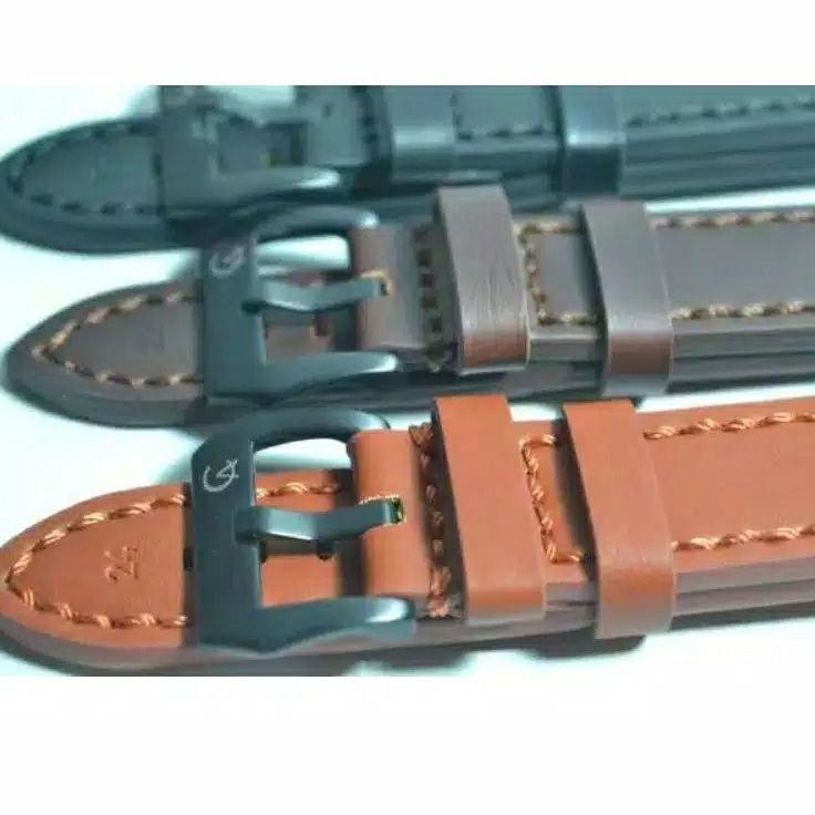 Limited Strap Jam Tangan Termurah Tali Kulit Ac Terbagus Tali Jam Kulit Alexandre Christie/Tali Kuli