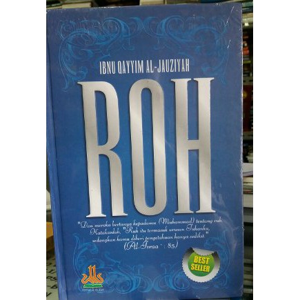 ROH Ibnu qoyyim al jauziyah kitab Ar ruh terakhir