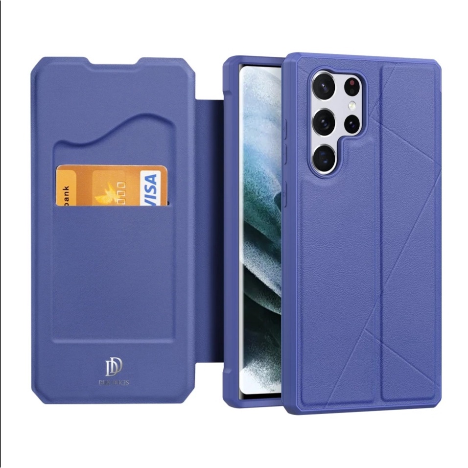 Case Samsung Galaxy S22 / S22 Plus / S22 Ultra Dux Ducis Flip Cover