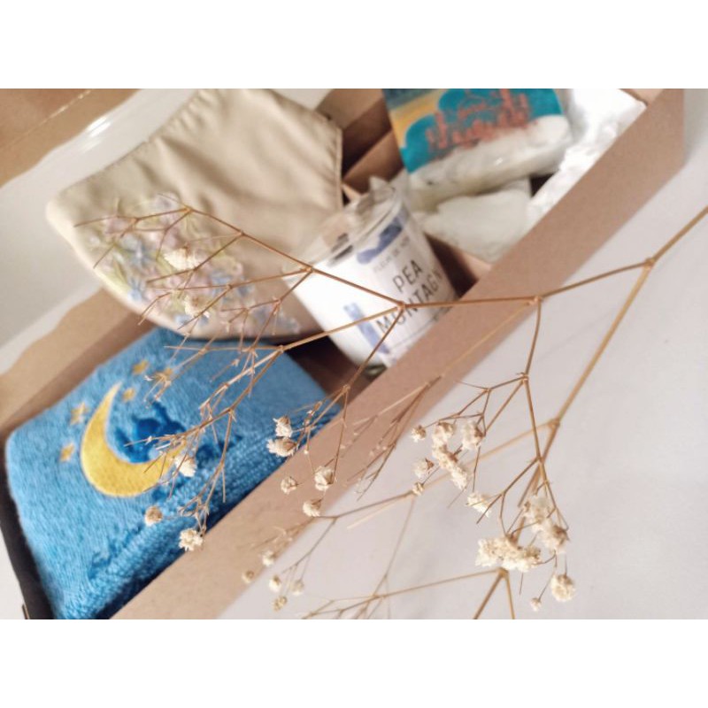 

Hampers parsel lebaran box / bingkisan idul fitri paket ramadhan murah hadiah kado lebaran