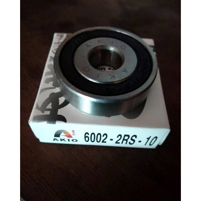 BEARING KLAKER BAK CALTER TUTUP CVT HONDA KODE 6002 2RS