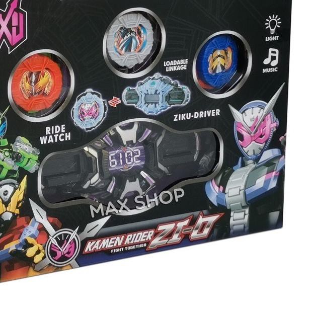 ➫ Mainan Anak Sabuk Kamen Rider ZI-O ☛