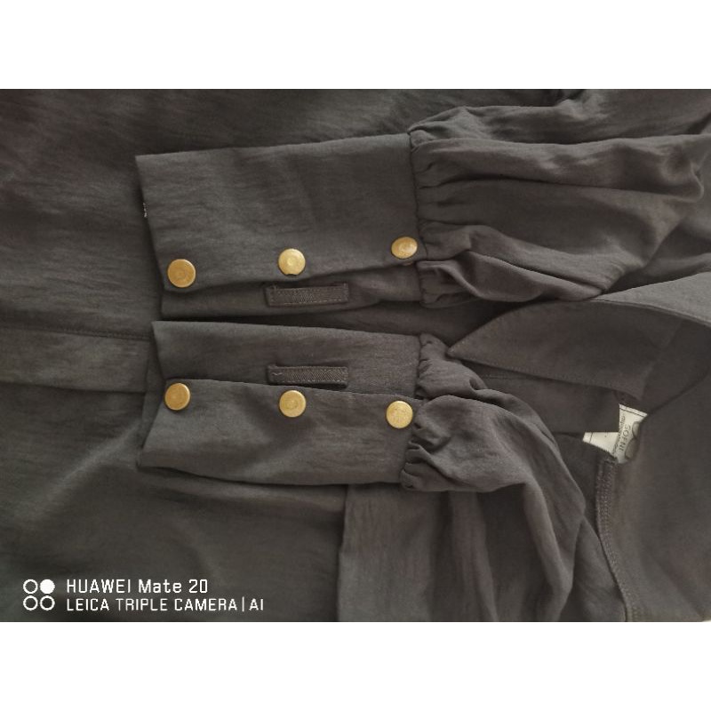 preloved abaya Lana by sofni