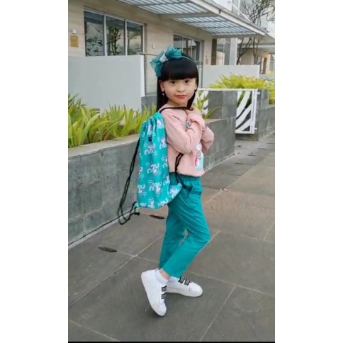 Jovanka pin LED free tas