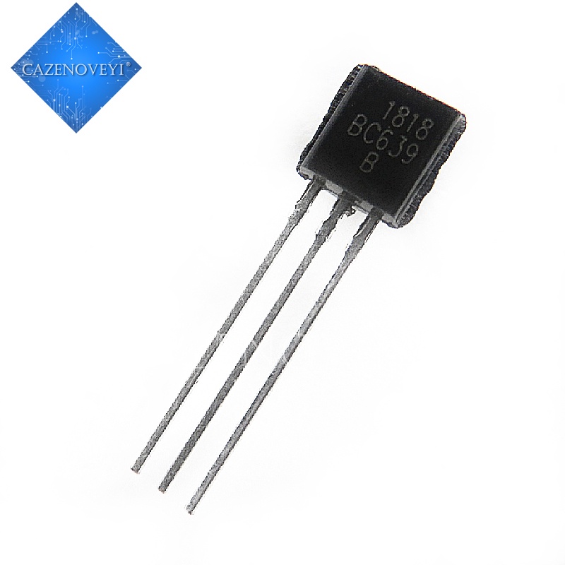 100pcs Transistor Trioda Bc640 Bc639 To92