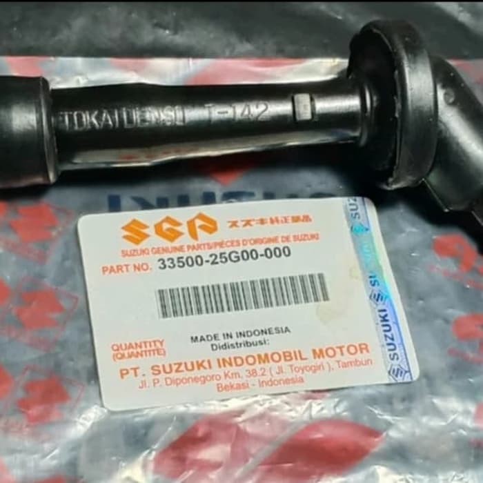 ORI : TUTUP BUSI SATRIA FU (Aneka-0228)