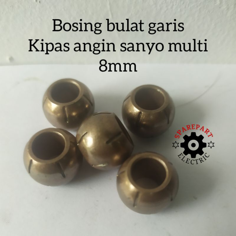 BOSING BULAT MODEL GARIS UNTUK KIPAS ANGIN SANYO UMUM RRT