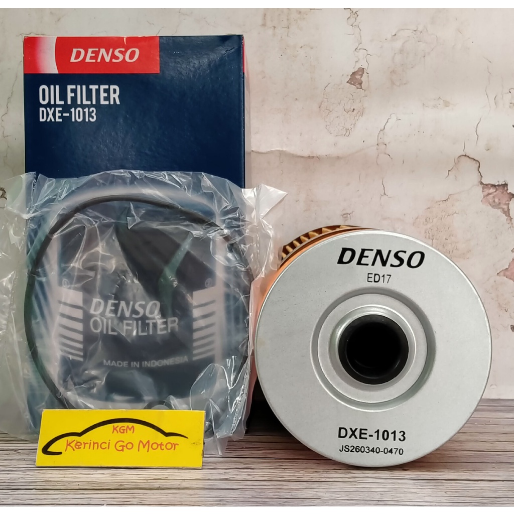 FILTER OLI DXE-1013 DENSO MITSUBISHI FUSO PS190 FIGHTER PS220 GANZO