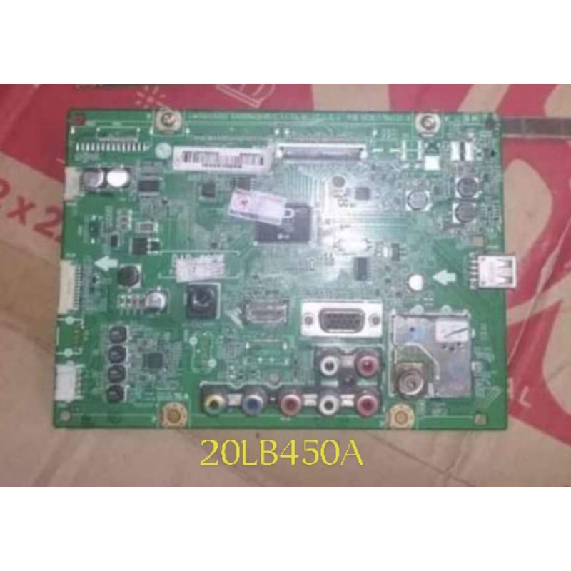 MB MOTHERBOARDS 20LB450A