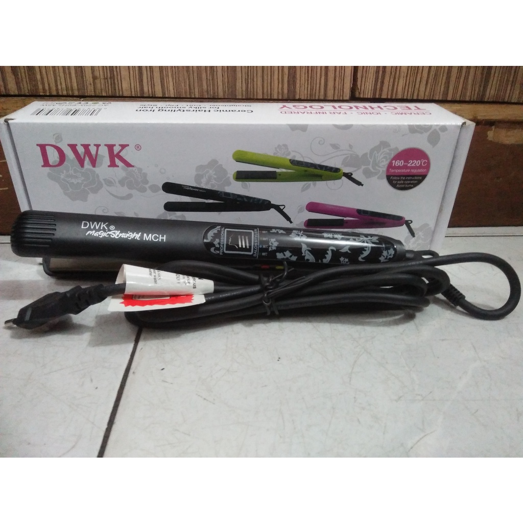 Catok DWK 2699B ION