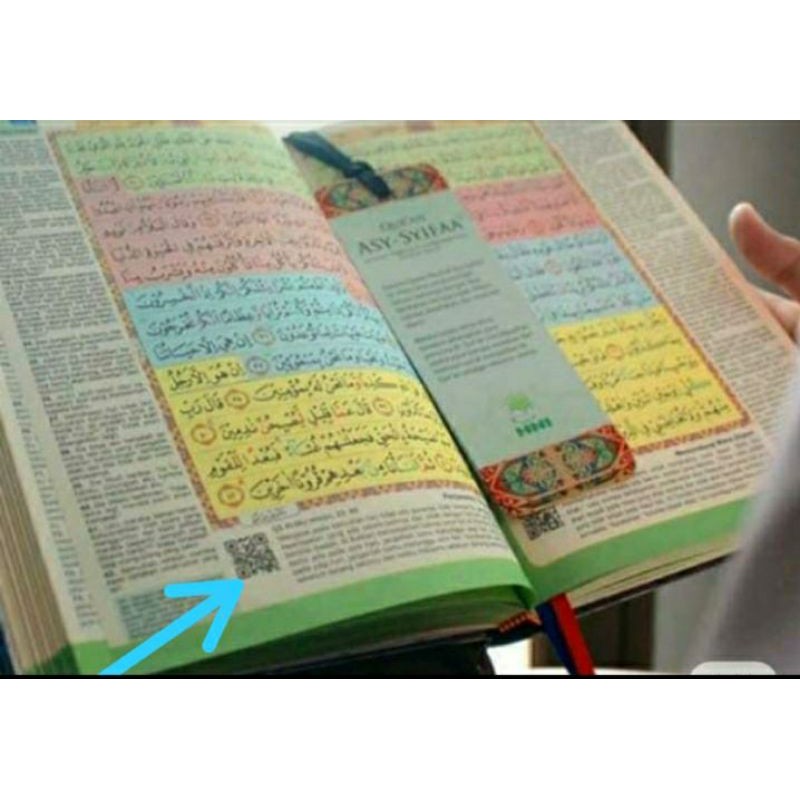 AL-QUR'AN ASYIFA HNI HPAI TAHFIDZ PENGHAFAL AL-QUR'AN