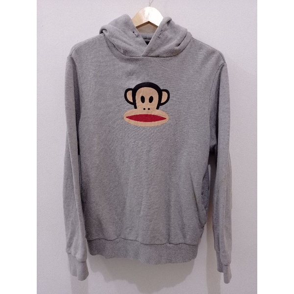 Hoodie Paul Frank Second