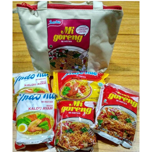 

Mie goreng tempo doeloe