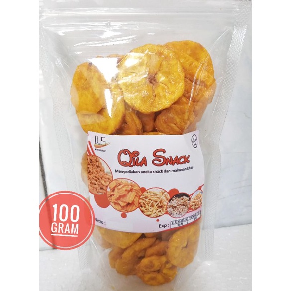 

Keripik Pisang Madu Keripik Pisang Koin 100 Gram