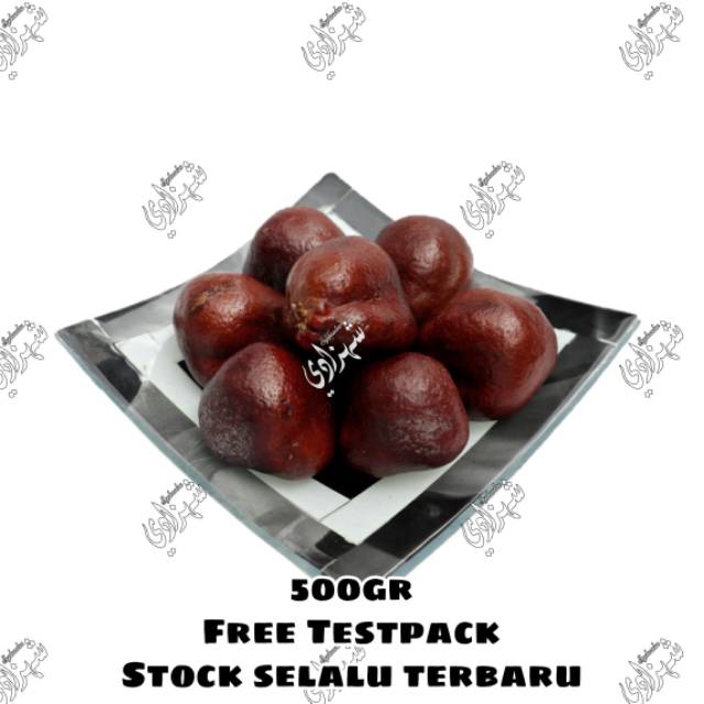 500 gram BUAH ZURIAT MADINAH SINGLE promil program hamil Murah