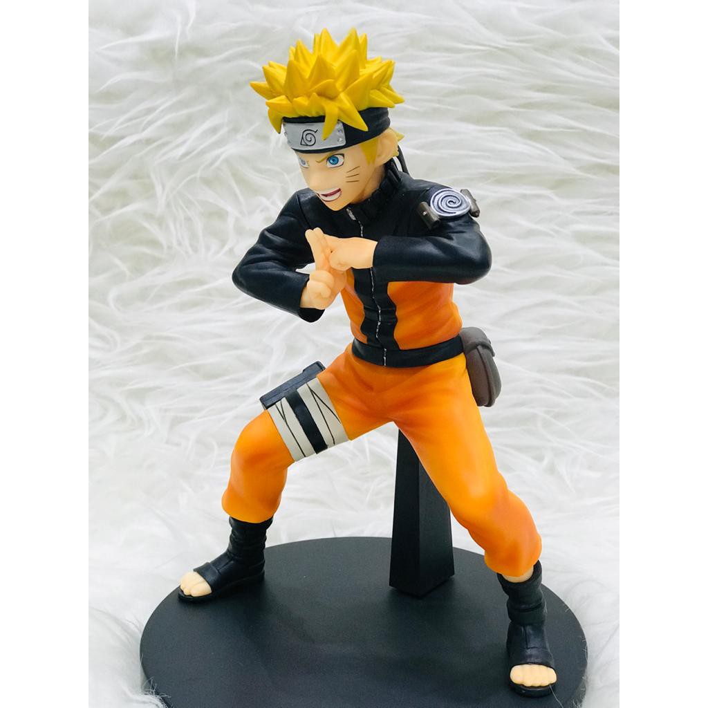 Figure Naruto Vibration Stars Uzumaki V2