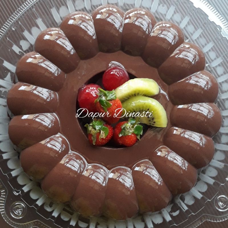 

Puding Coklat Ultimate - Hampers