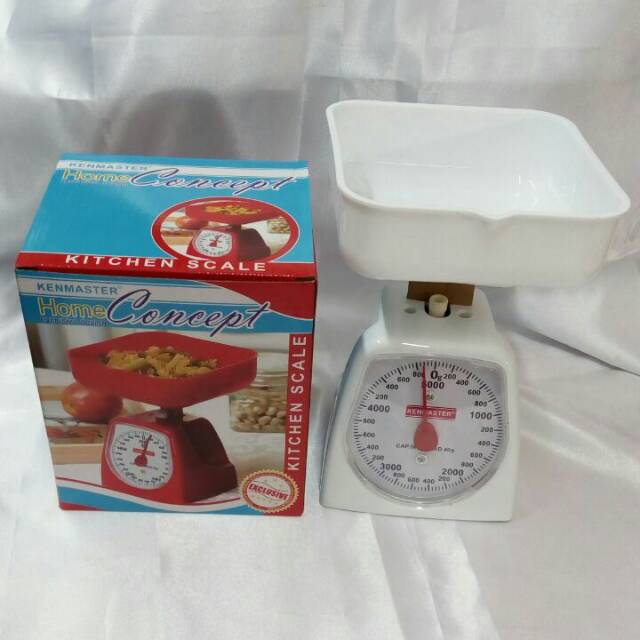 Timbangan kue fleco 5kg