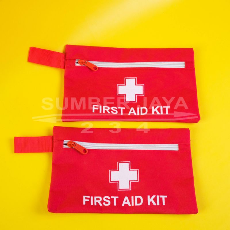 Tas P3K / Tas Obat / Tas first aid kit TERMURAH