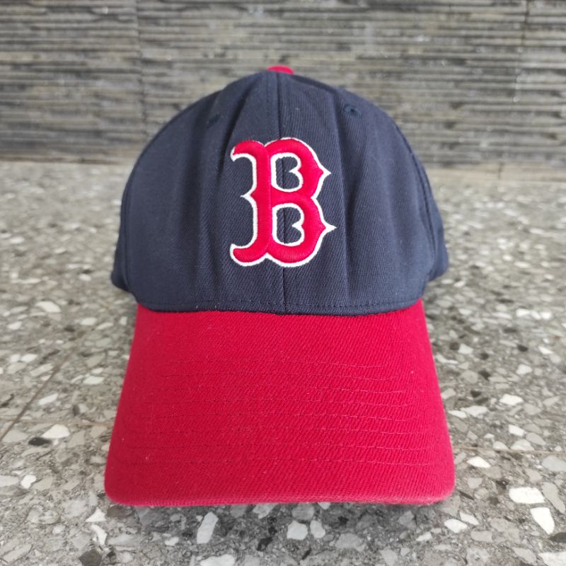 Cap Mlb Boston Red Sox Second Original