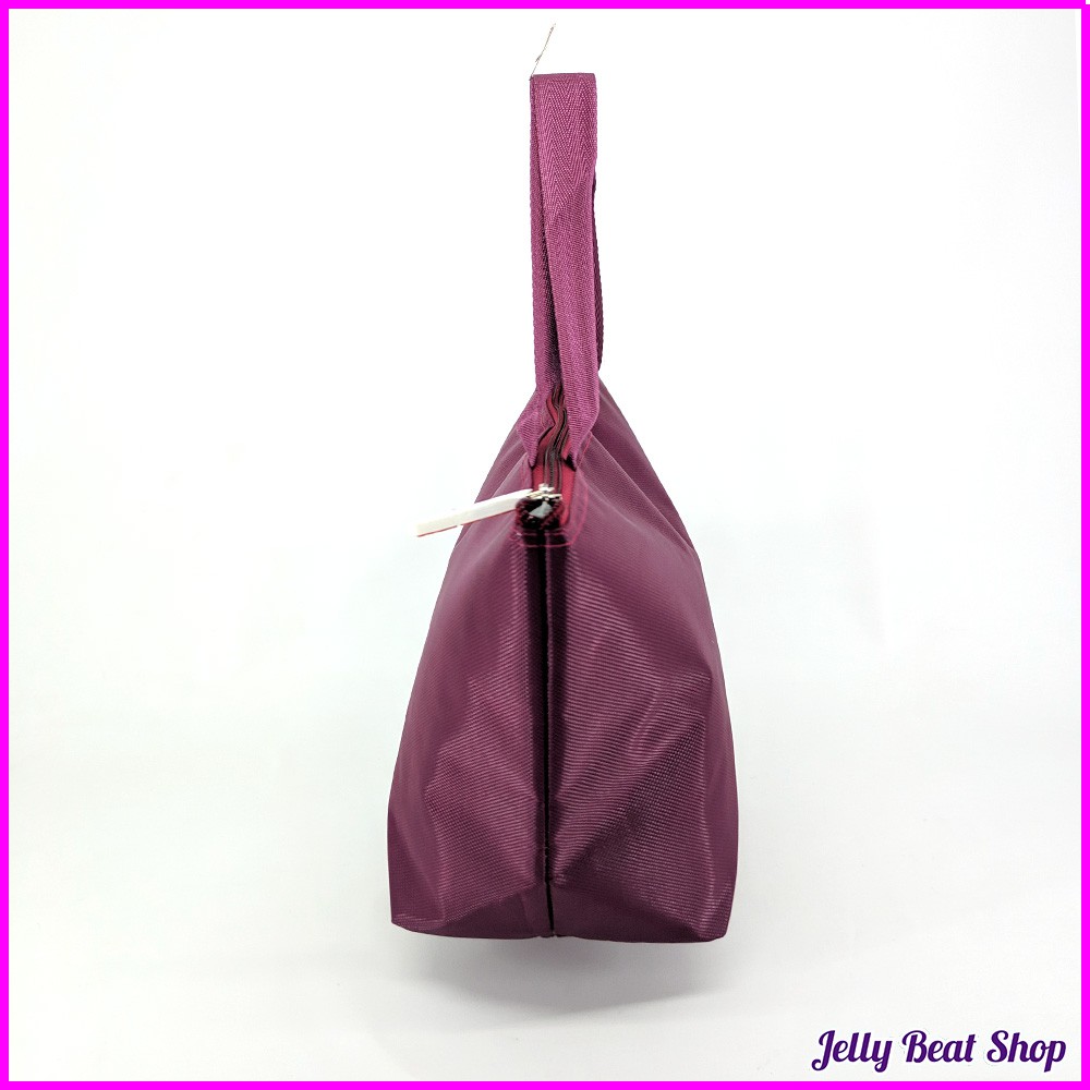 Tas Teng-teng iNSULATED MAROON tote bag / goodie bag / totebag