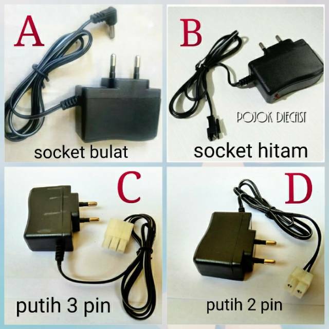 mobil remote control charger