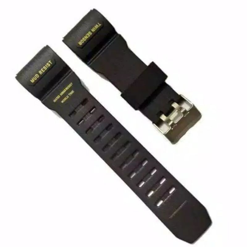 STRAP TALI JAM TANGAN SKMEI 1358 RUBBER STRAP SKMEI 1358