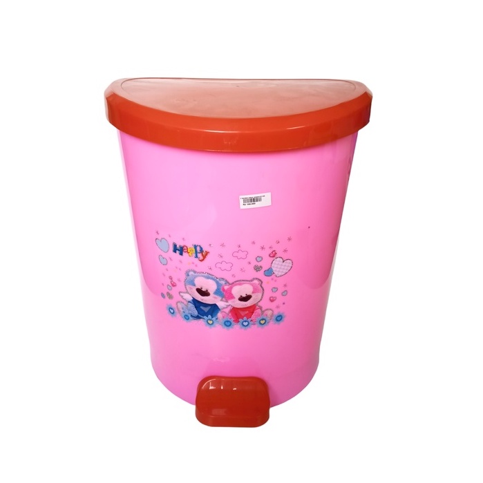 ❤ READY STOCK❤Tempat sampah injak / Tempat sampah Pedal Besar - Ds