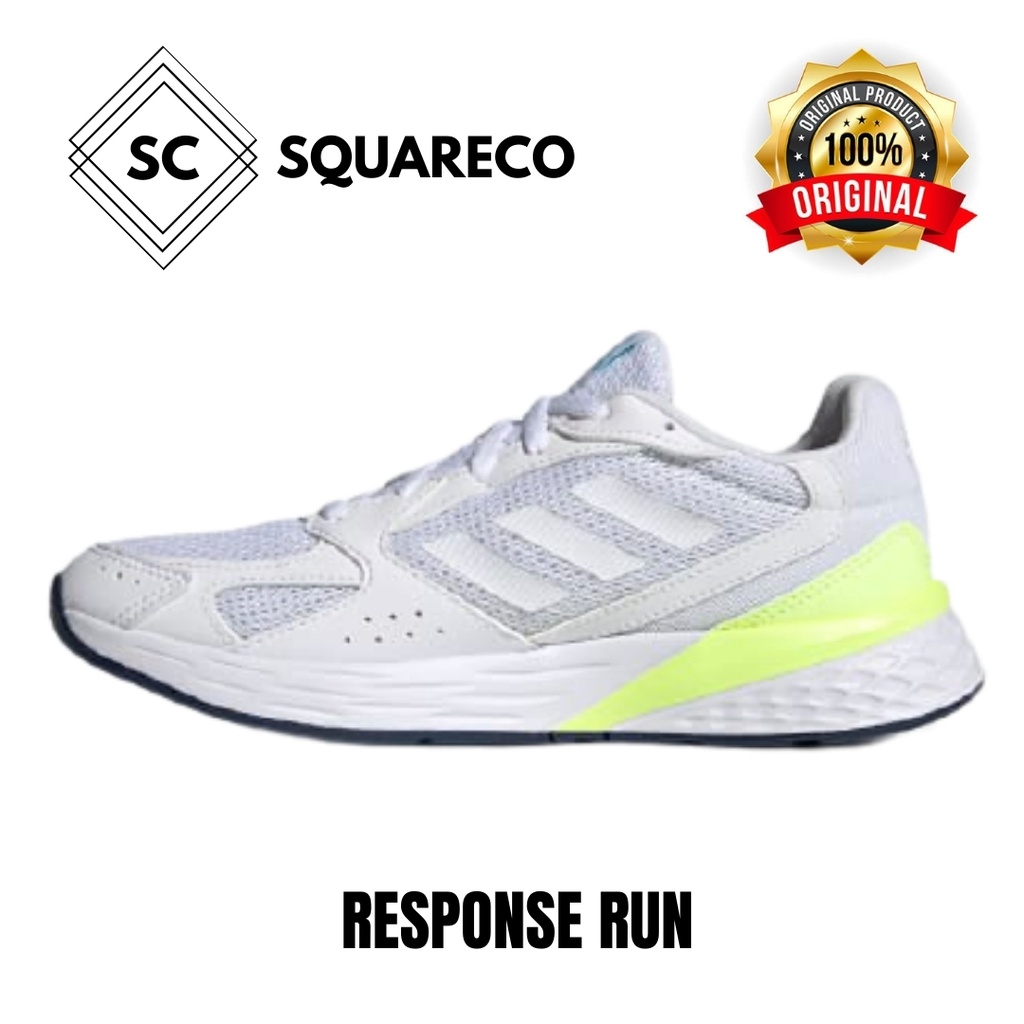 SEPATU RUNNING WANITA ADIDAS ORIGINAL RESPONSE RUN FY9588