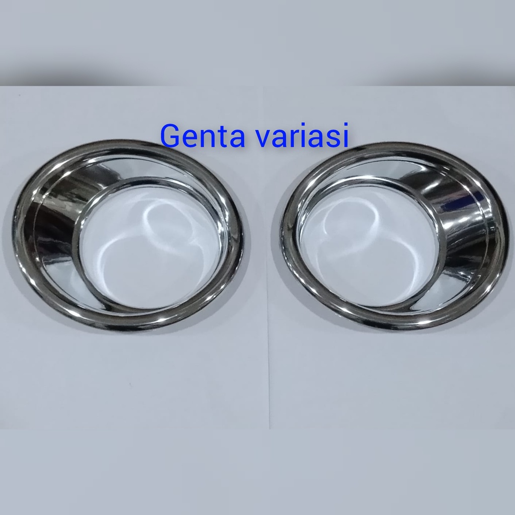 Ring Cover Foglamp Toyota Avanza New Type S 2008 - 2011
