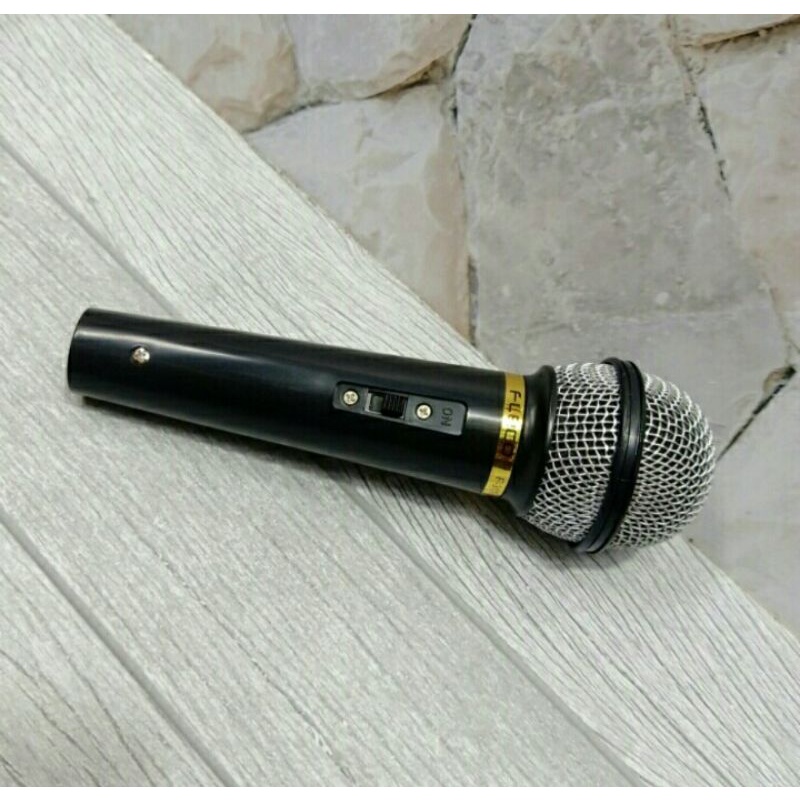 Cod Mic Kabel Fleco Original//Microphone murah