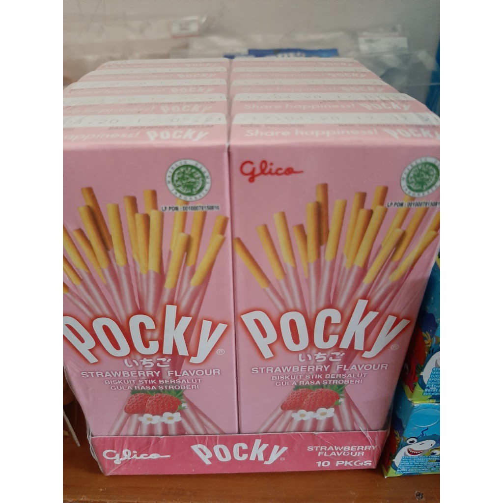 

Pocky Box - Pack