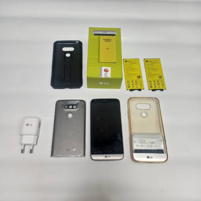 LG G5 SE Second