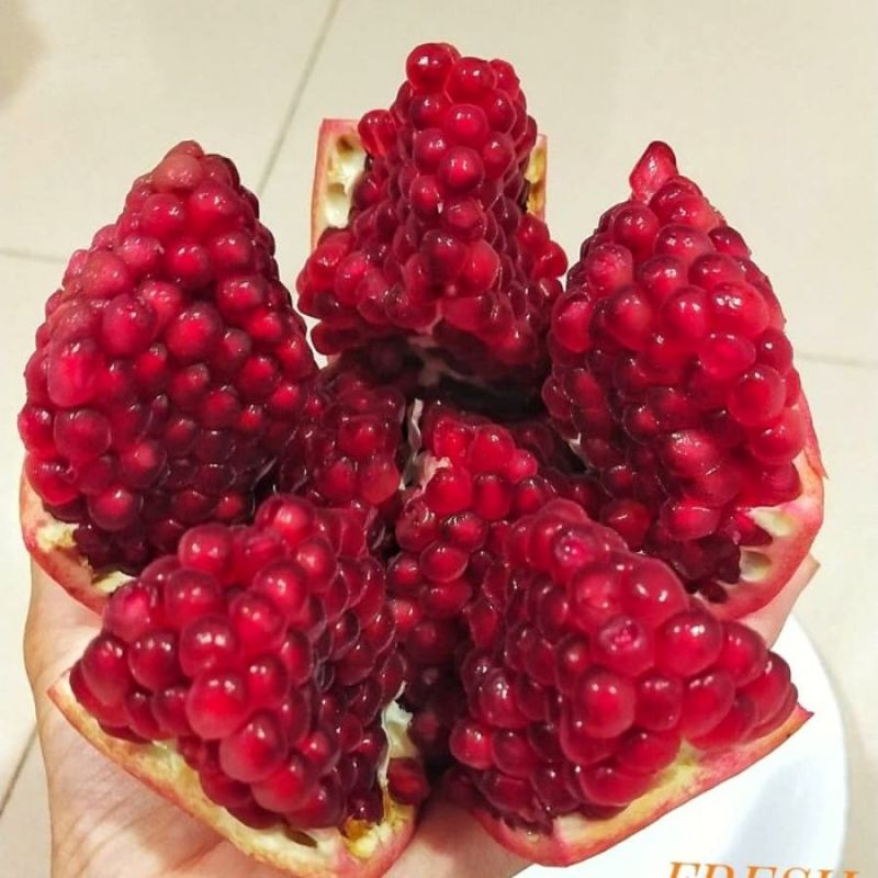 

Buah Delima Merah 1Kg