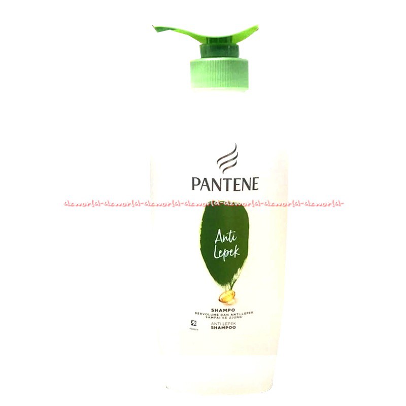 Pantene Shampoo Anti Lepek 400ml Pentene Sampoo