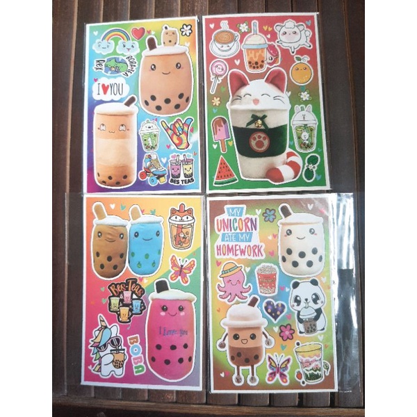 

Stiker lucu
