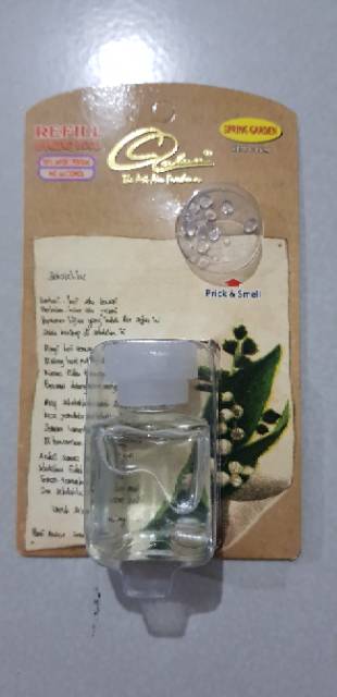 Parfum refil qalua Funny baby
