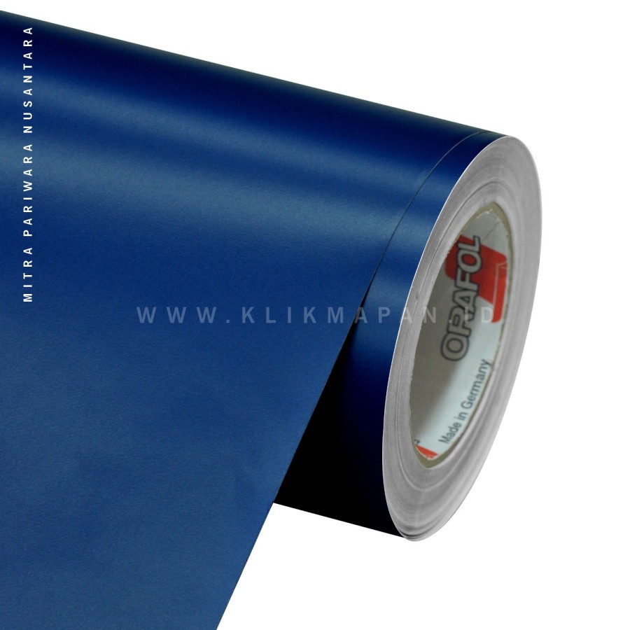 Stiker Oracal 8500 Biru Tua (8500.006)